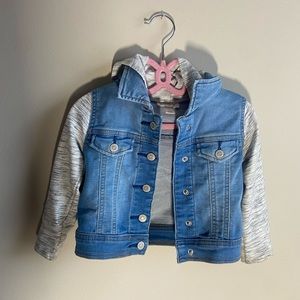 Toddler Variety of jackets/sweaters